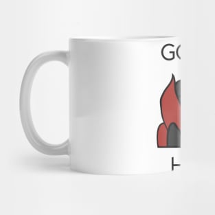 Go to Hell Mug